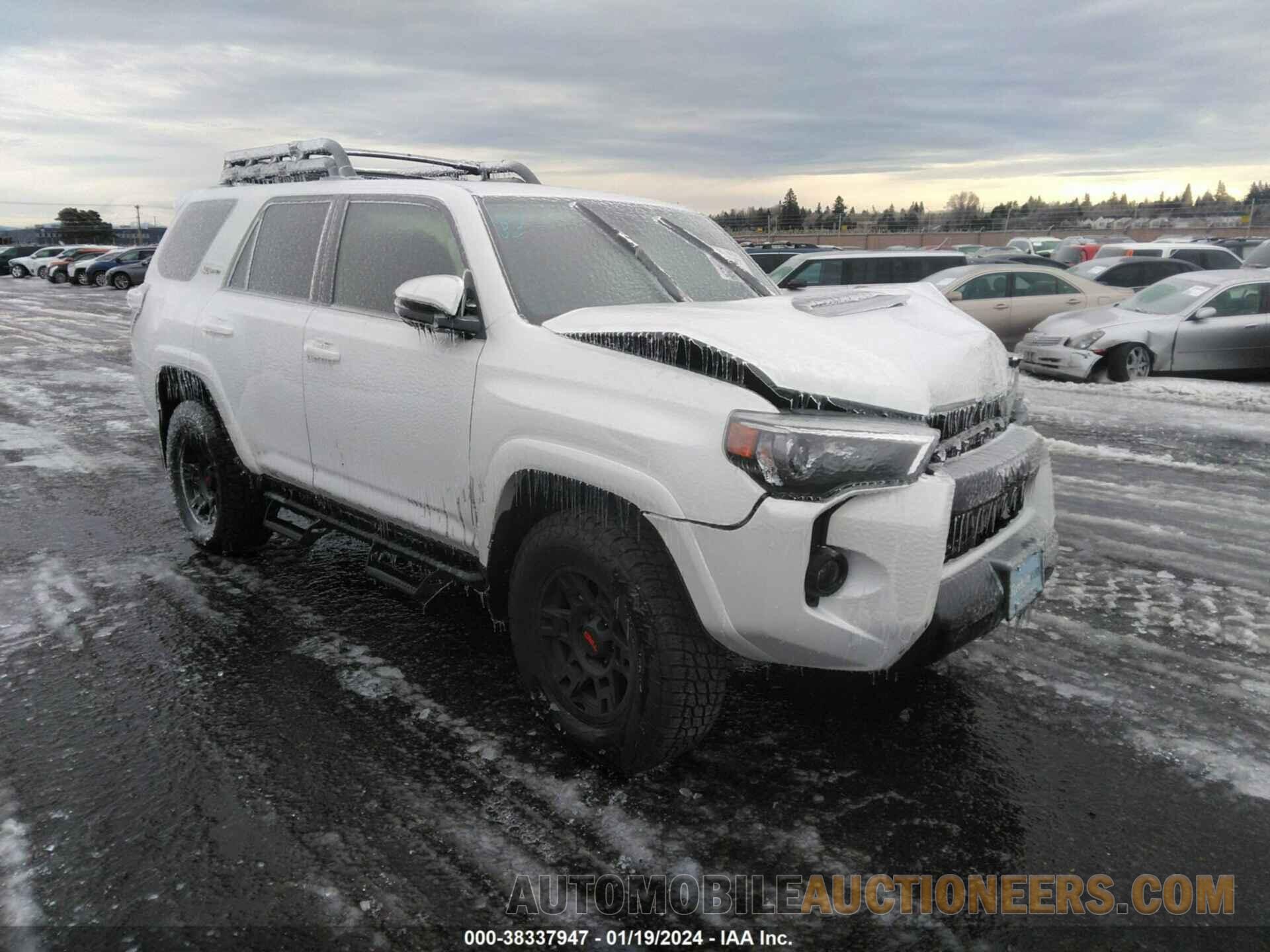 JTELU5JR1P6163738 TOYOTA 4RUNNER 2023