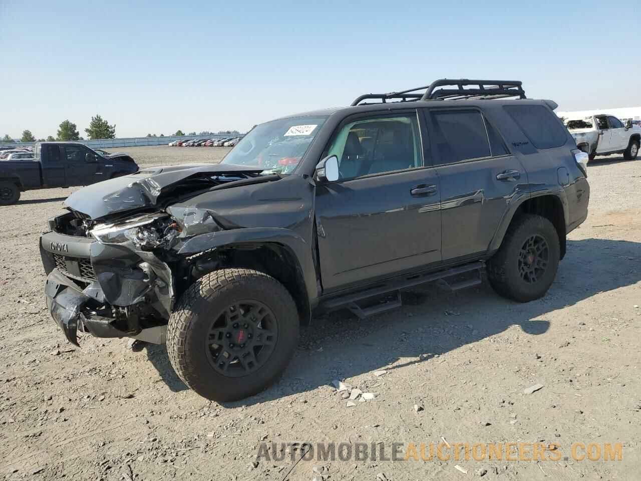 JTELU5JR1R6242782 TOYOTA 4RUNNER 2024