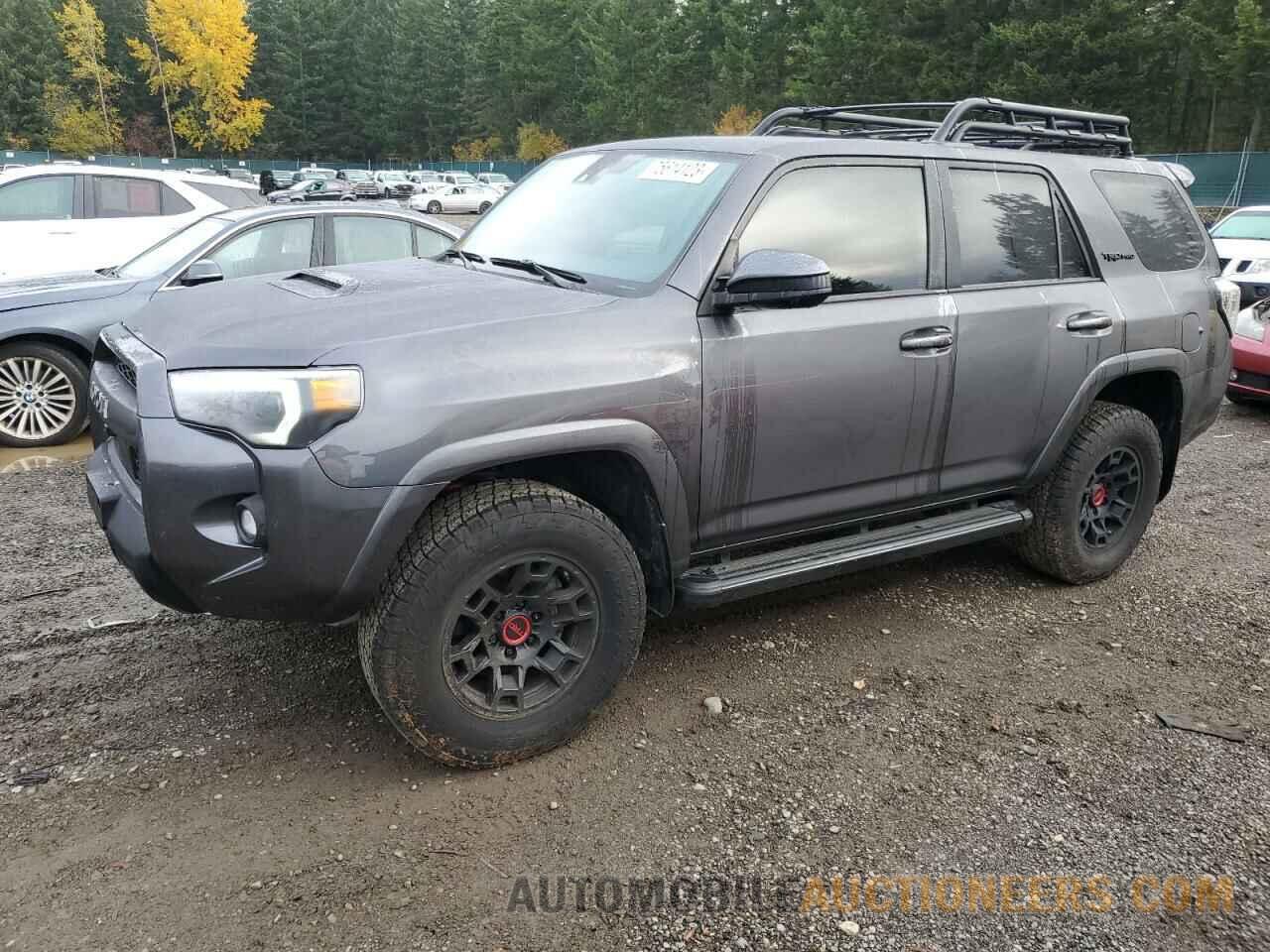 JTELU5JR2N6022948 TOYOTA 4RUNNER 2022