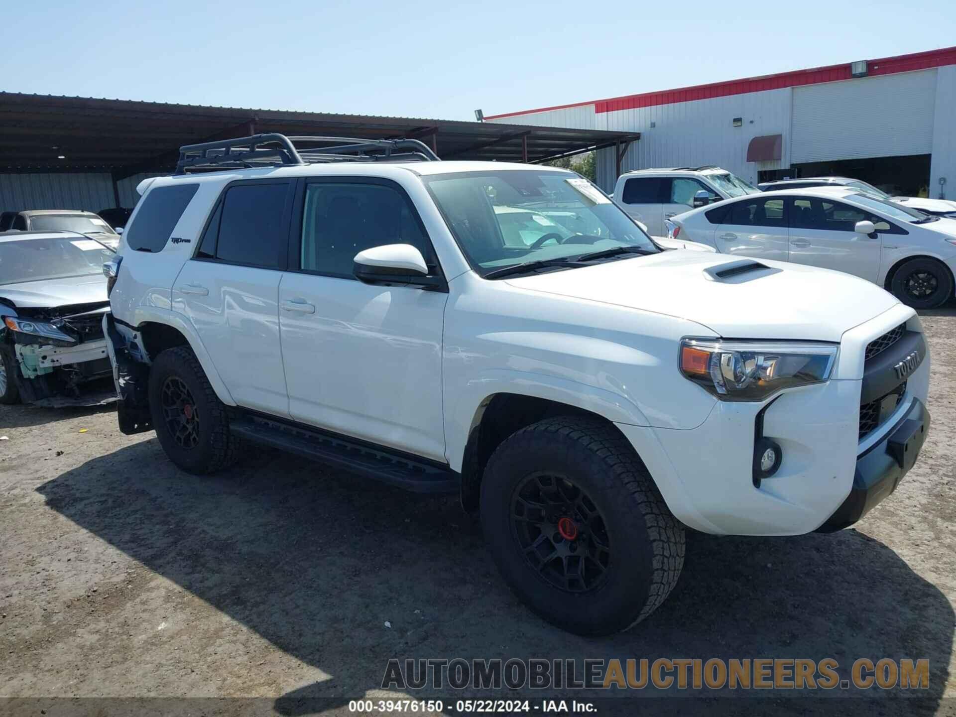 JTELU5JR2N6060096 TOYOTA 4RUNNER 2022