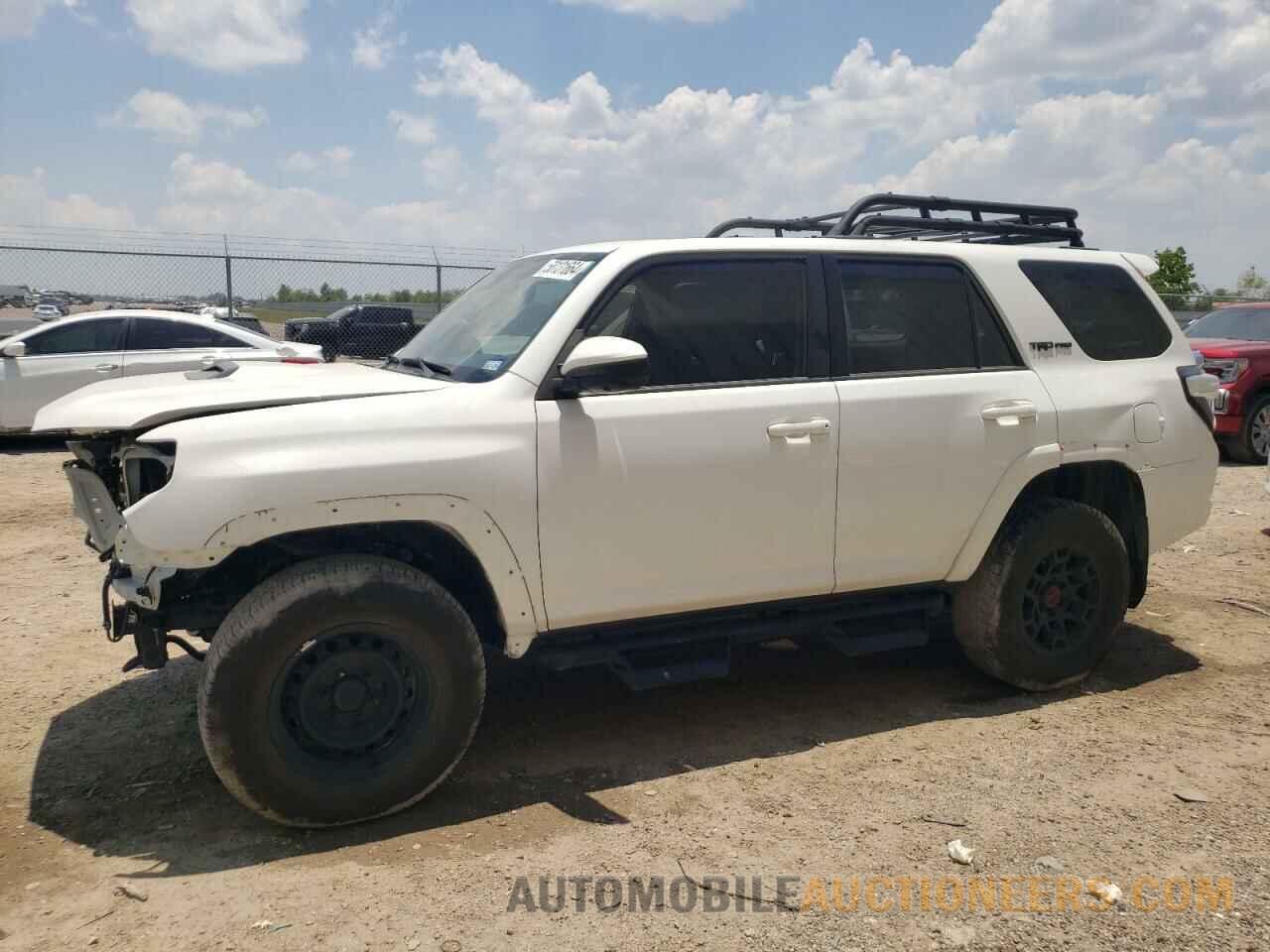 JTELU5JR2N6062852 TOYOTA 4RUNNER 2022