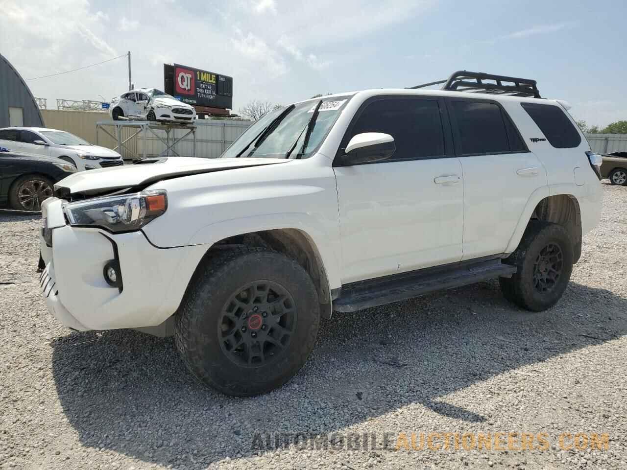 JTELU5JR2N6068182 TOYOTA 4RUNNER 2022