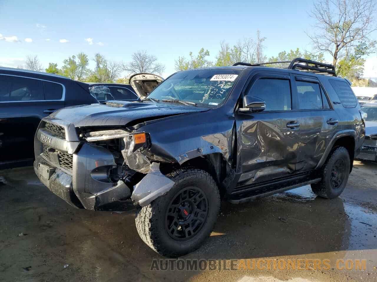 JTELU5JR2P6159875 TOYOTA 4RUNNER SE 2023