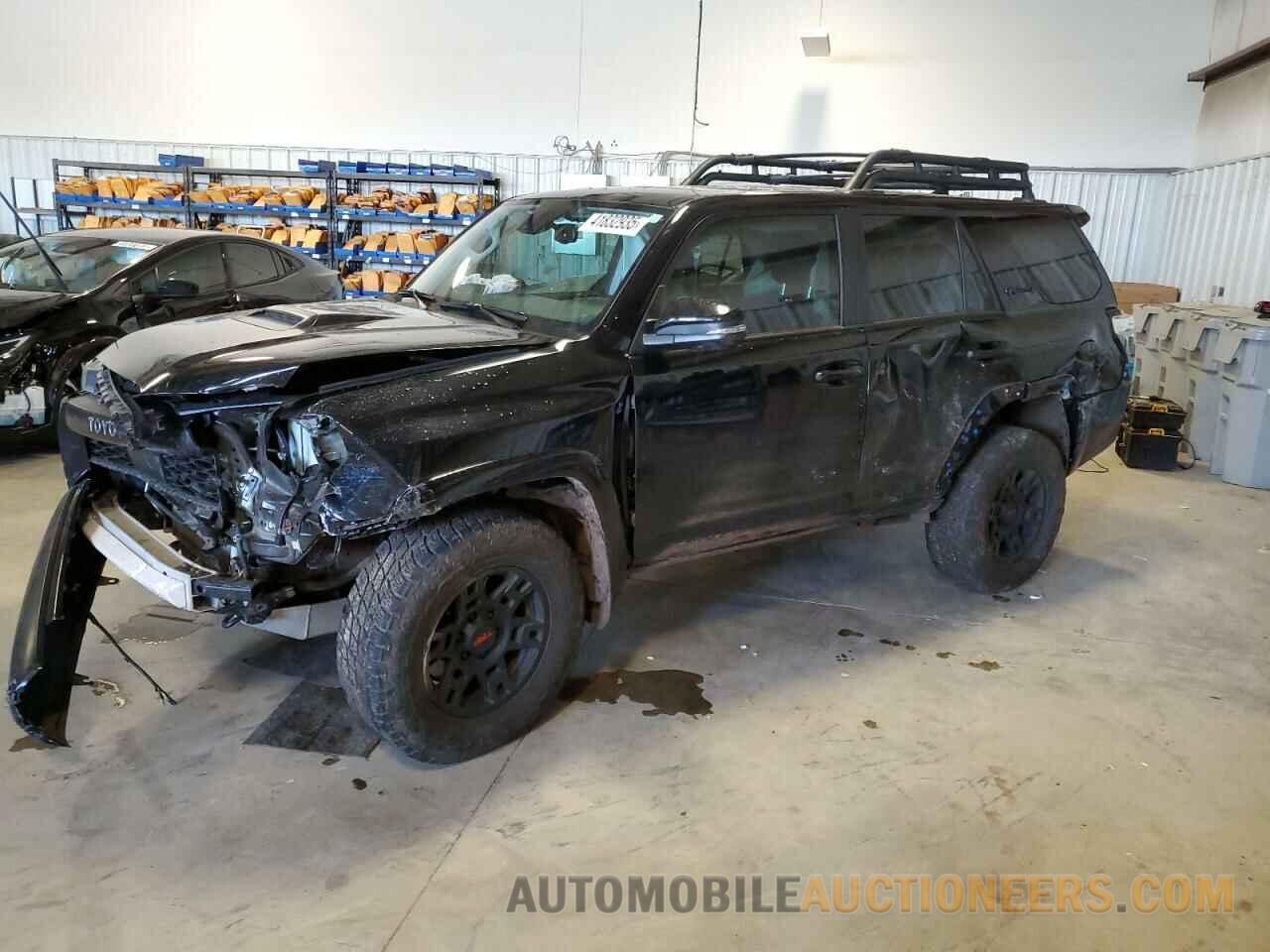 JTELU5JR2P6193122 TOYOTA 4RUNNER SE 2023