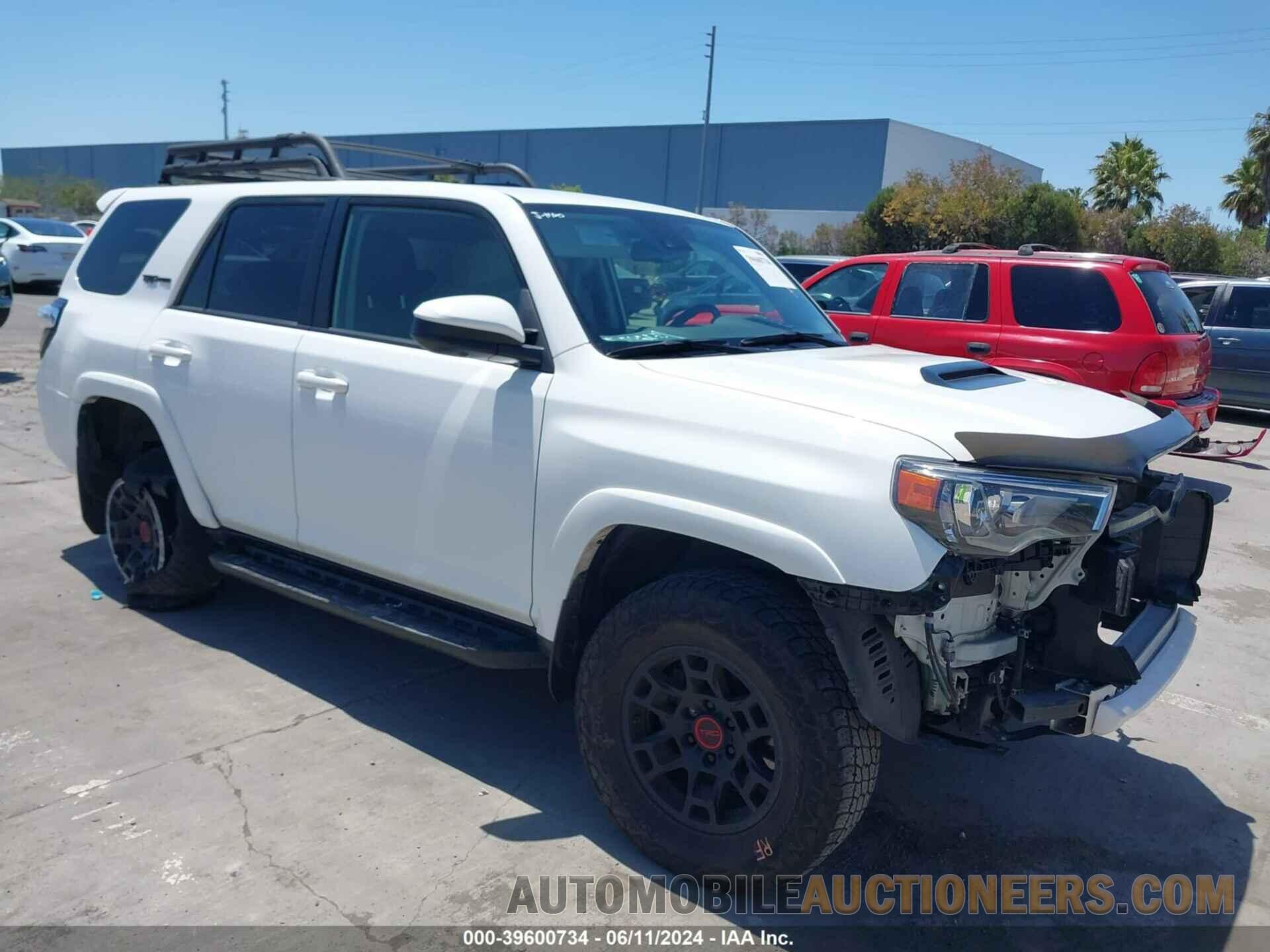 JTELU5JR3N6025065 TOYOTA 4RUNNER 2022