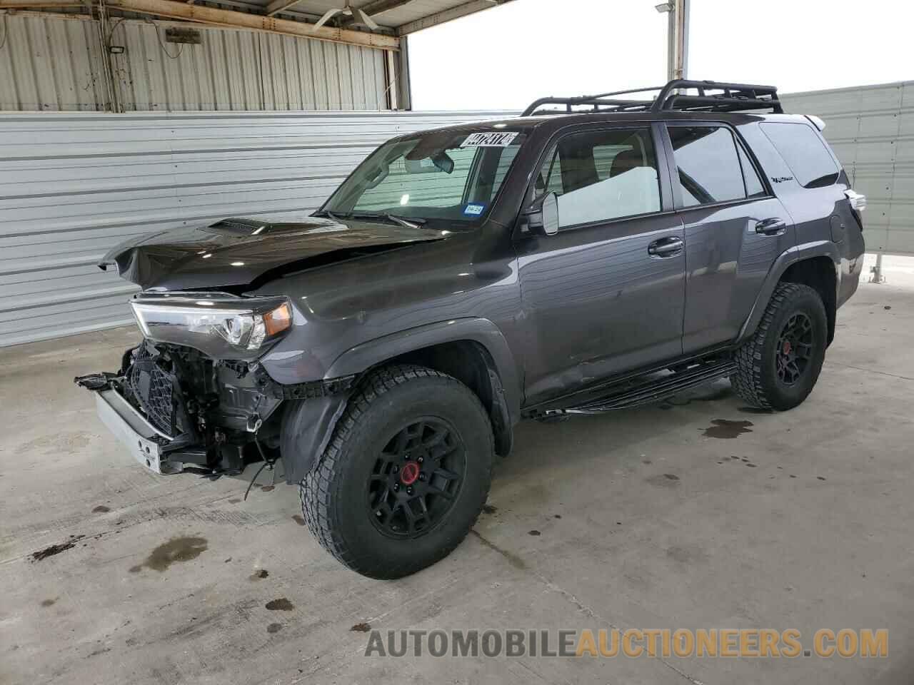 JTELU5JR3N6031741 TOYOTA 4RUNNER 2022