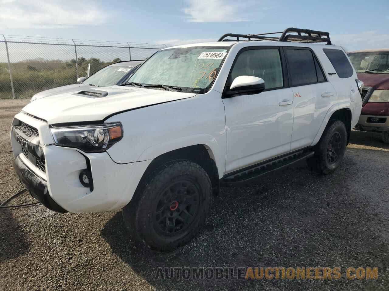 JTELU5JR3N6069759 TOYOTA 4RUNNER 2022