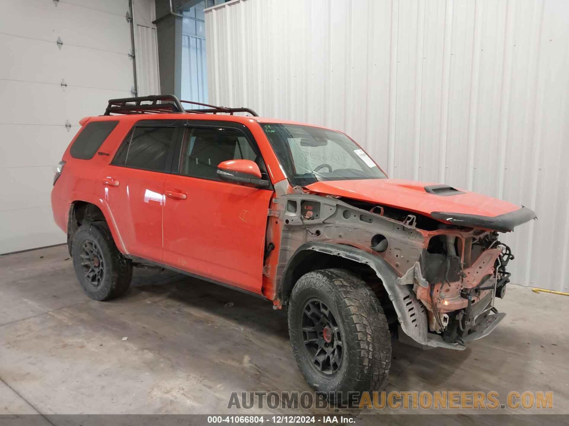 JTELU5JR3P6106229 TOYOTA 4RUNNER 2023