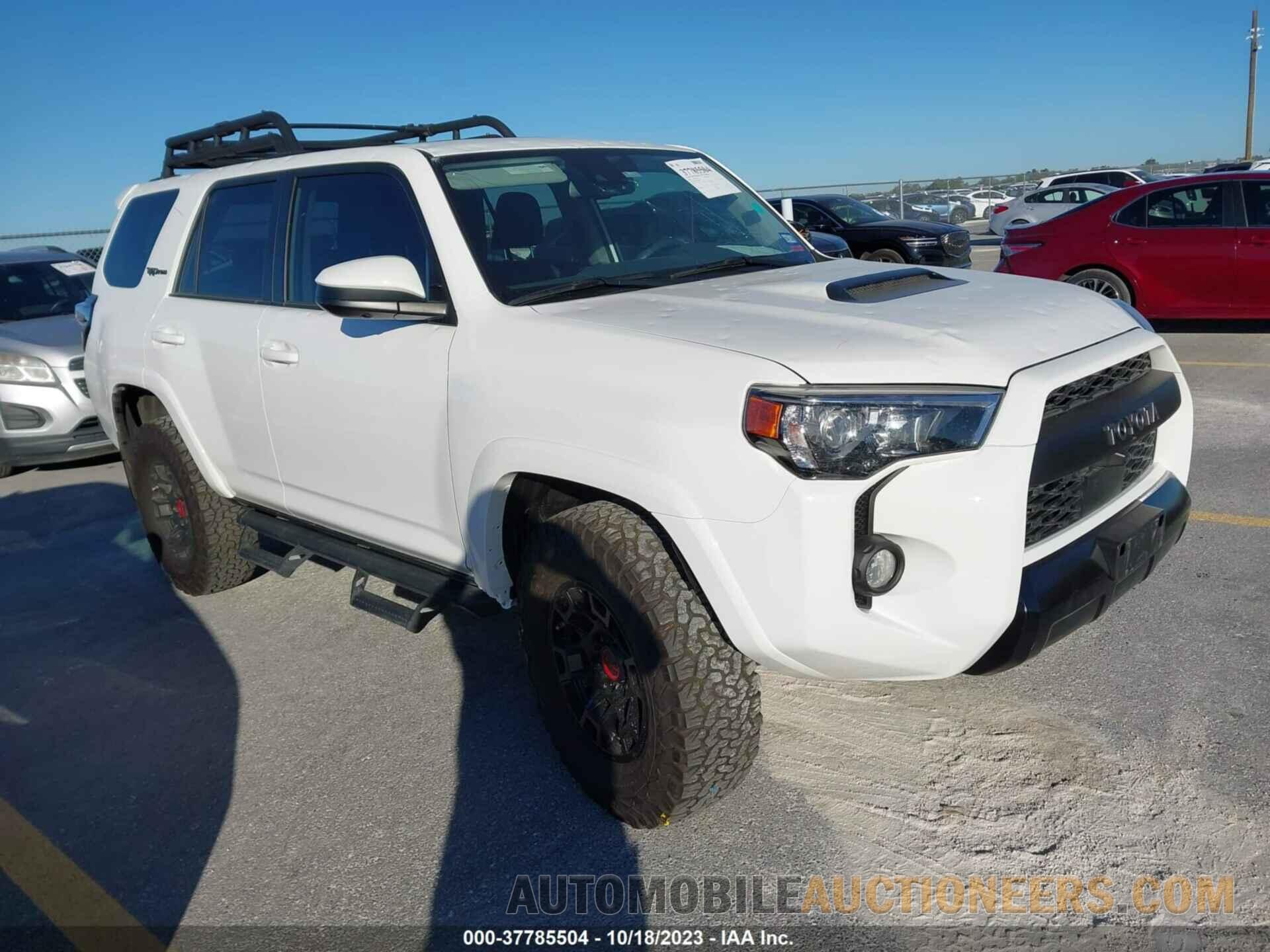 JTELU5JR4N6030999 TOYOTA 4RUNNER 2022