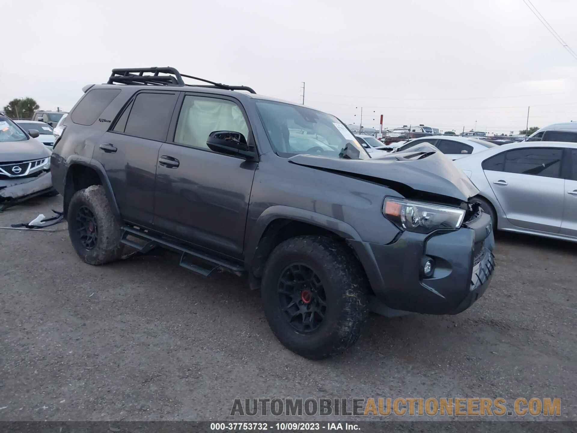 JTELU5JR4N6079233 TOYOTA 4RUNNER 2022