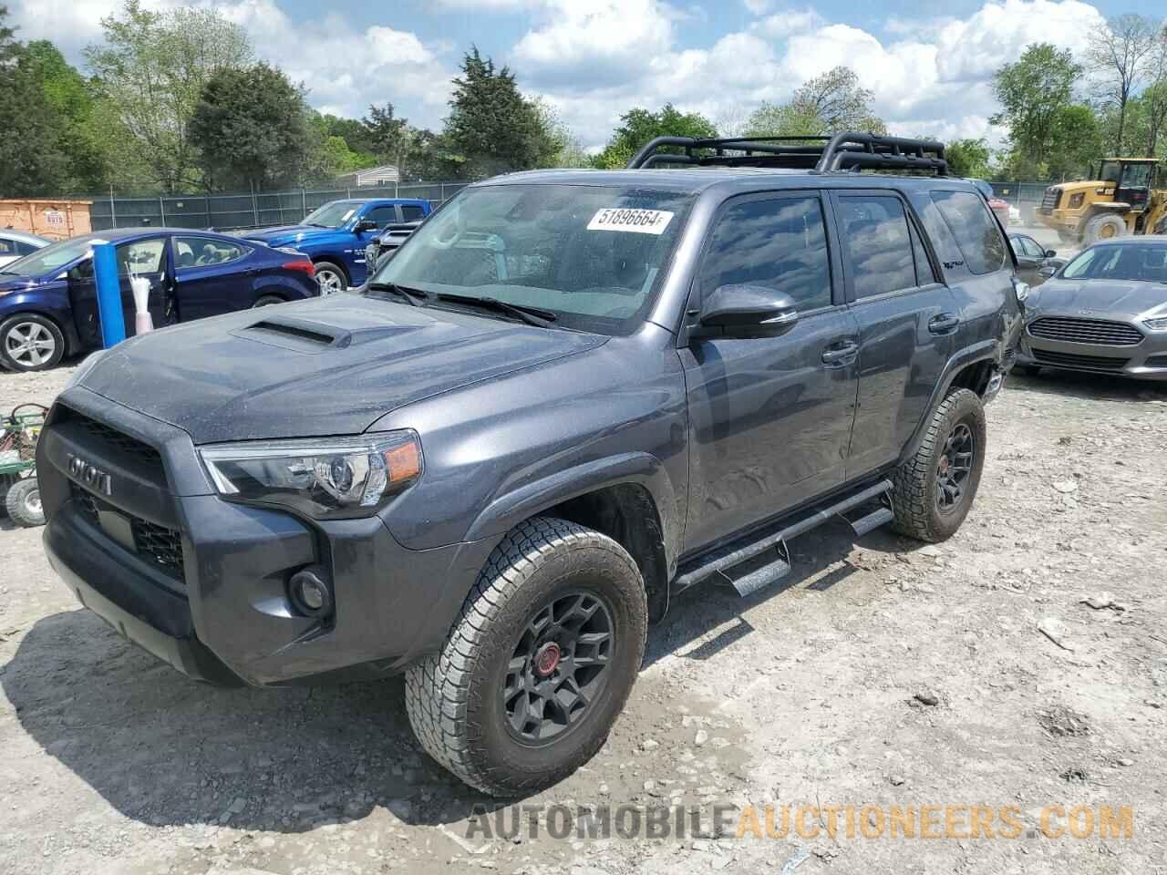 JTELU5JR4P6121855 TOYOTA 4RUNNER SE 2023