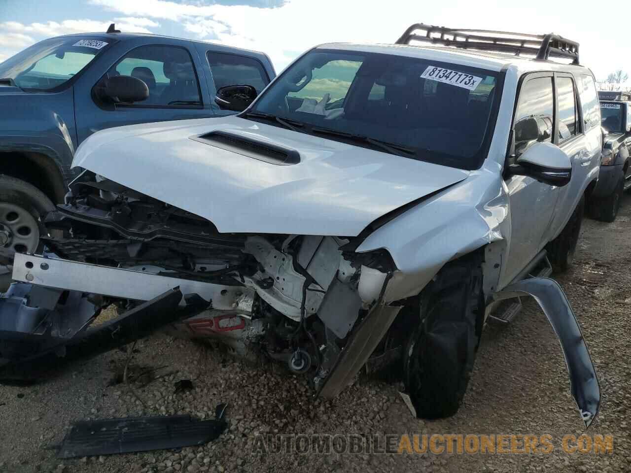 JTELU5JR4P6132547 TOYOTA 4RUNNER SE 2023