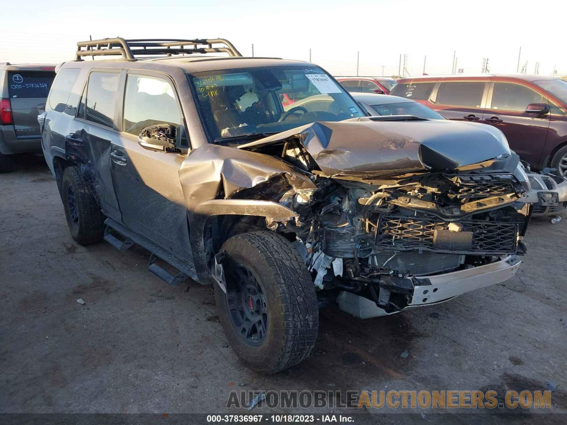 JTELU5JR4P6178900 TOYOTA 4RUNNER 2023