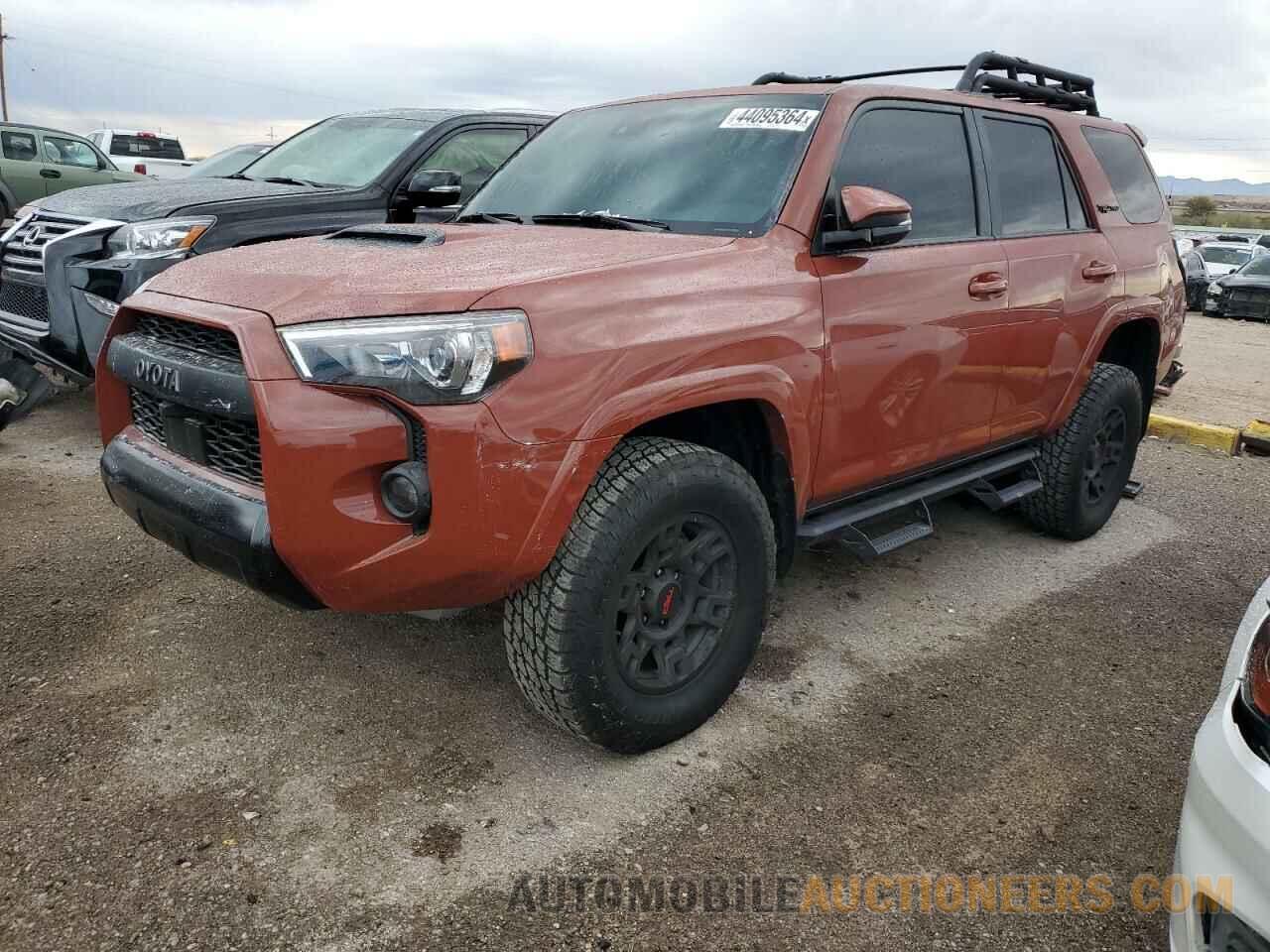 JTELU5JR4R6221229 TOYOTA 4RUNNER 2024