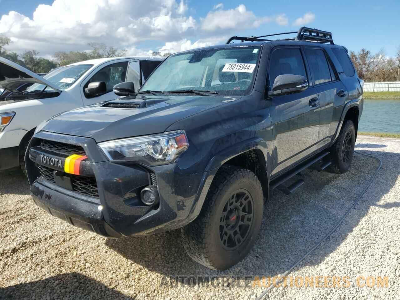 JTELU5JR4R6231503 TOYOTA 4RUNNER 2024