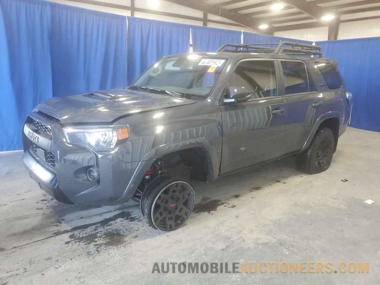 JTELU5JR4R6275971 TOYOTA 4RUNNER 2024