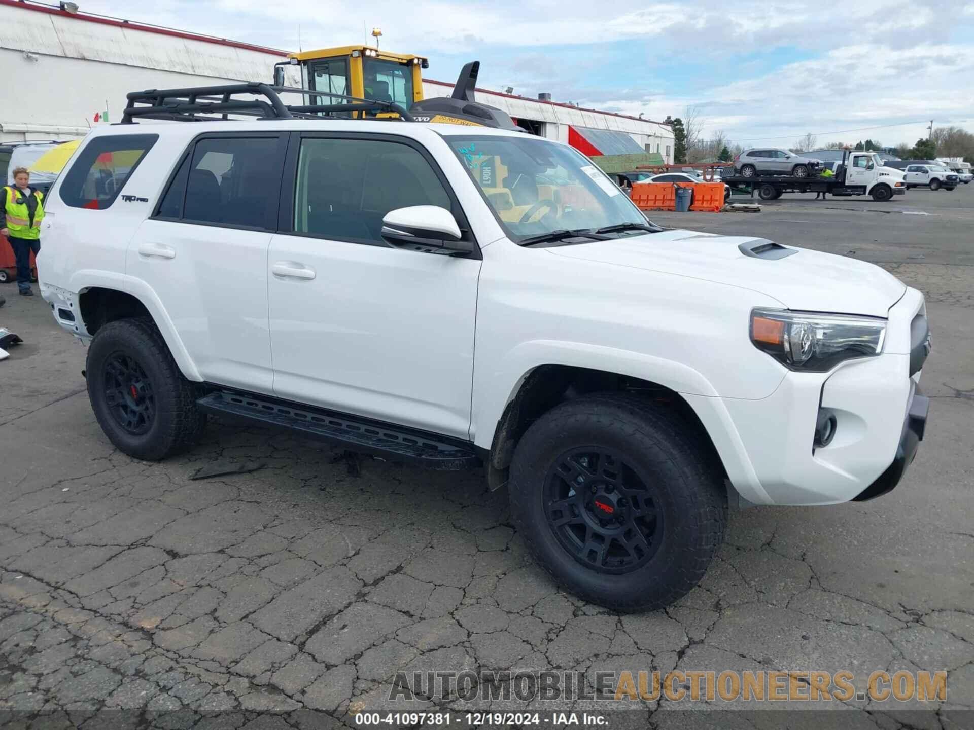 JTELU5JR4R6276957 TOYOTA 4RUNNER 2024