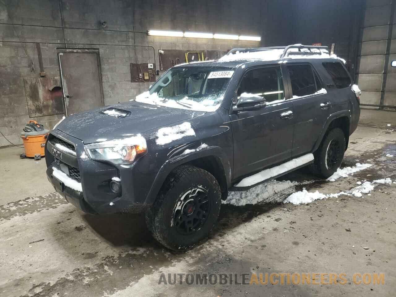 JTELU5JR4R6304465 TOYOTA 4RUNNER 2024