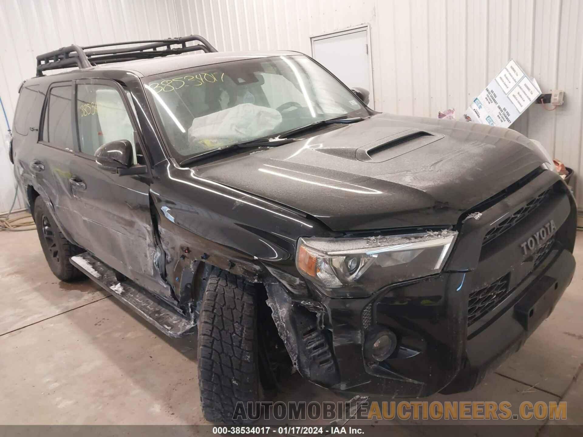 JTELU5JR5P6111352 TOYOTA 4RUNNER 2023