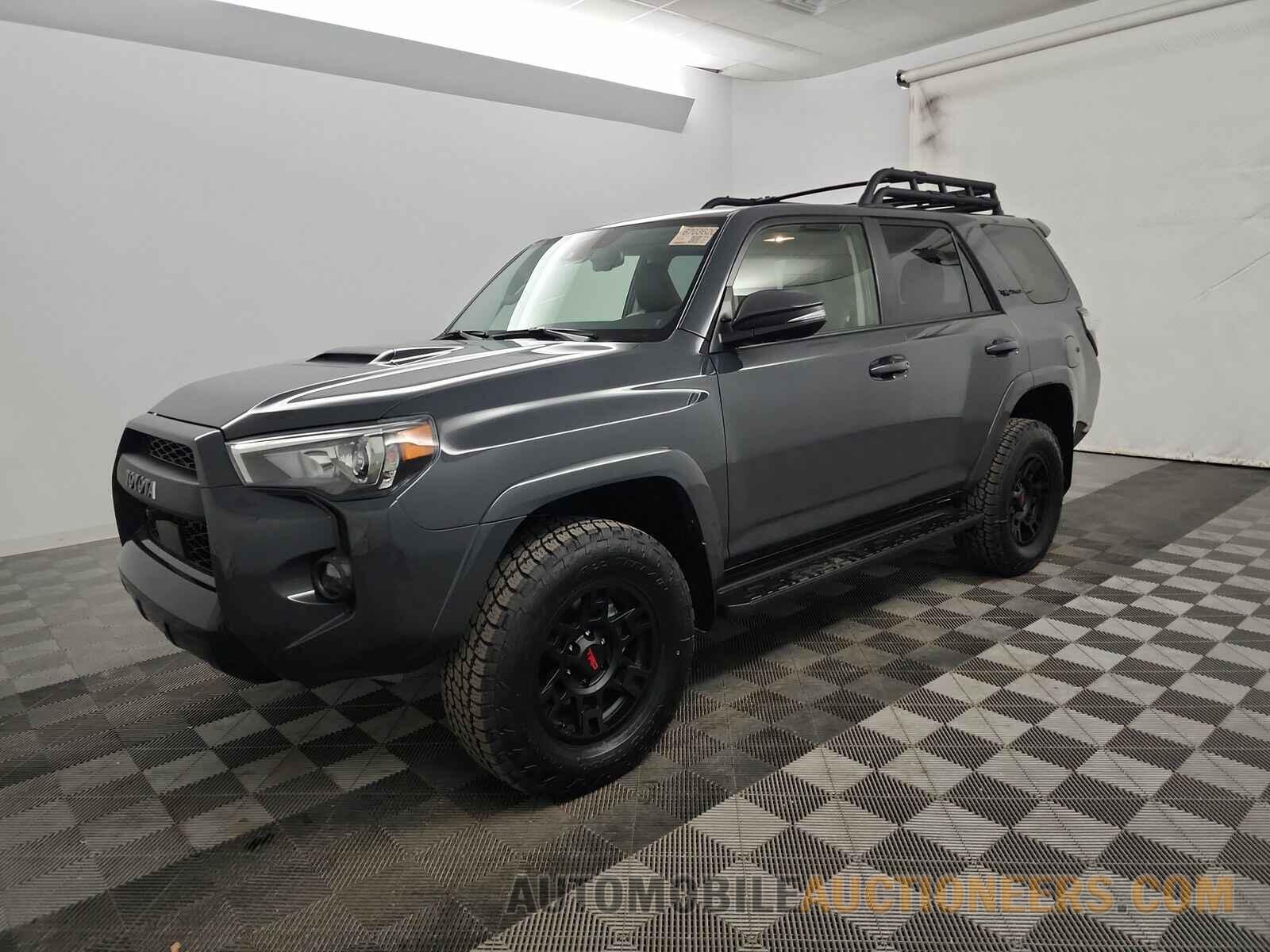 JTELU5JR5R6244650 Toyota 4Runner 2024