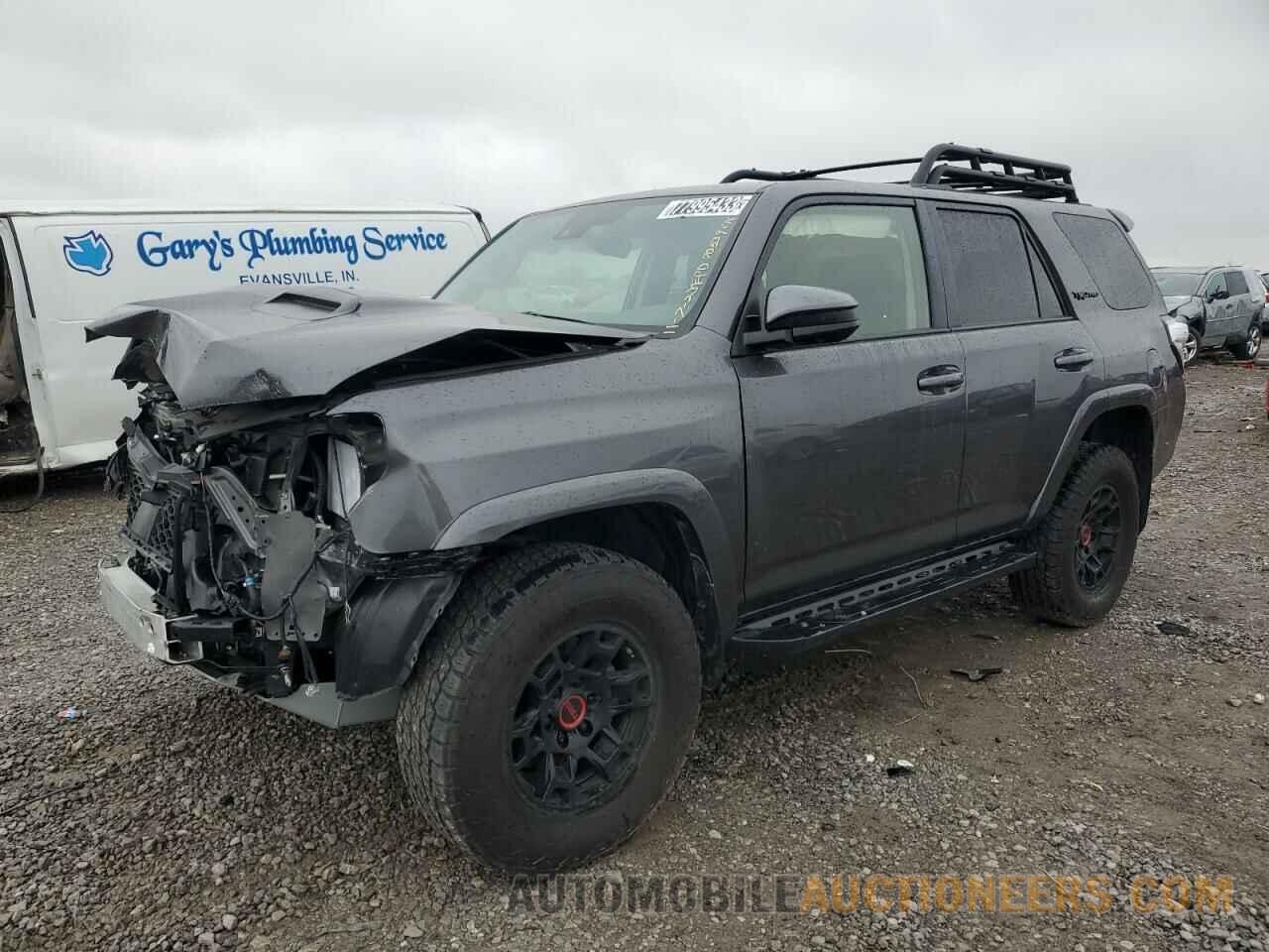 JTELU5JR6N6061512 TOYOTA 4RUNNER 2022