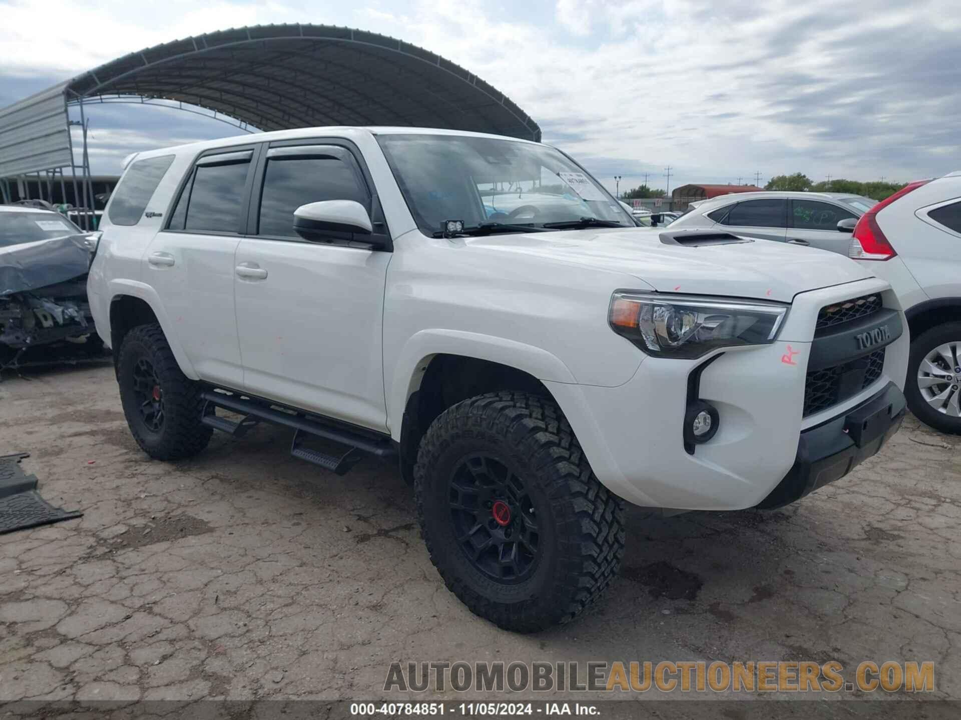 JTELU5JR6N6086622 TOYOTA 4RUNNER 2022