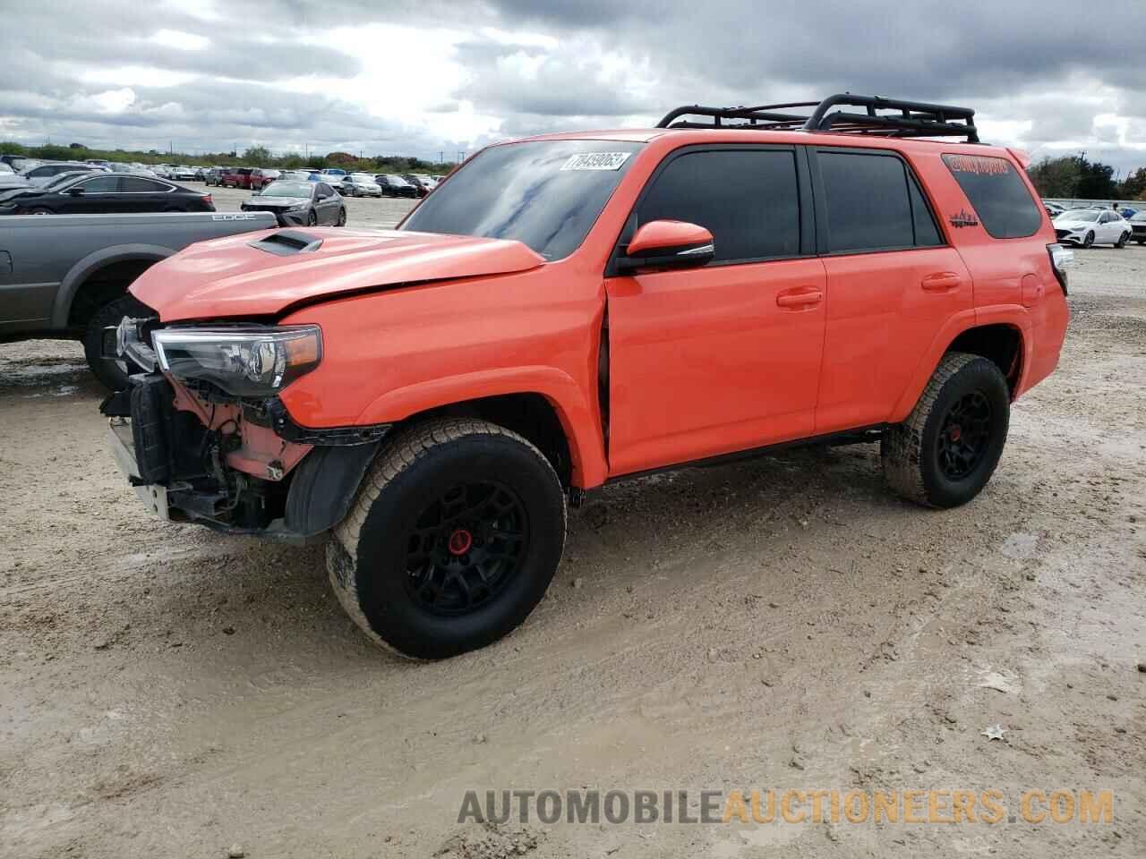 JTELU5JR6P6090415 TOYOTA 4RUNNER SE 2023