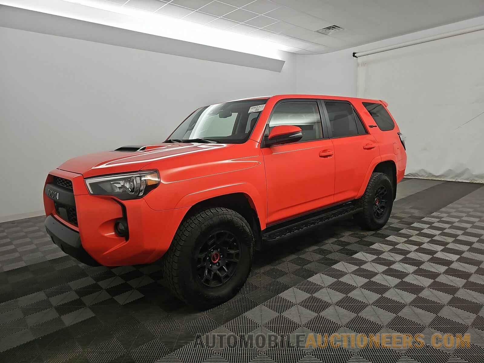 JTELU5JR6P6092763 Toyota 4Runner 2023