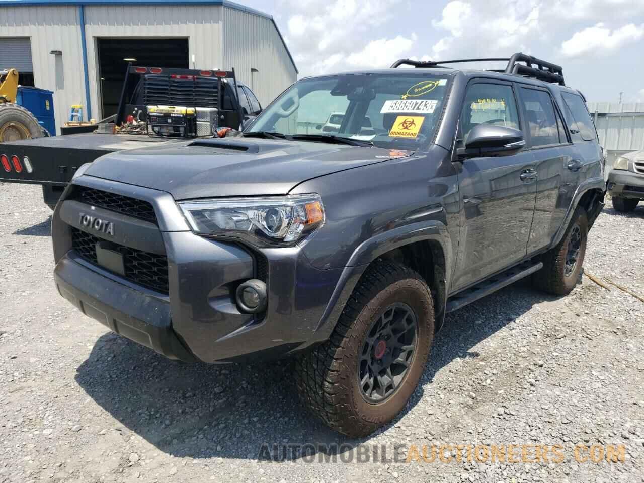 JTELU5JR6P6126281 TOYOTA 4RUNNER SE 2023