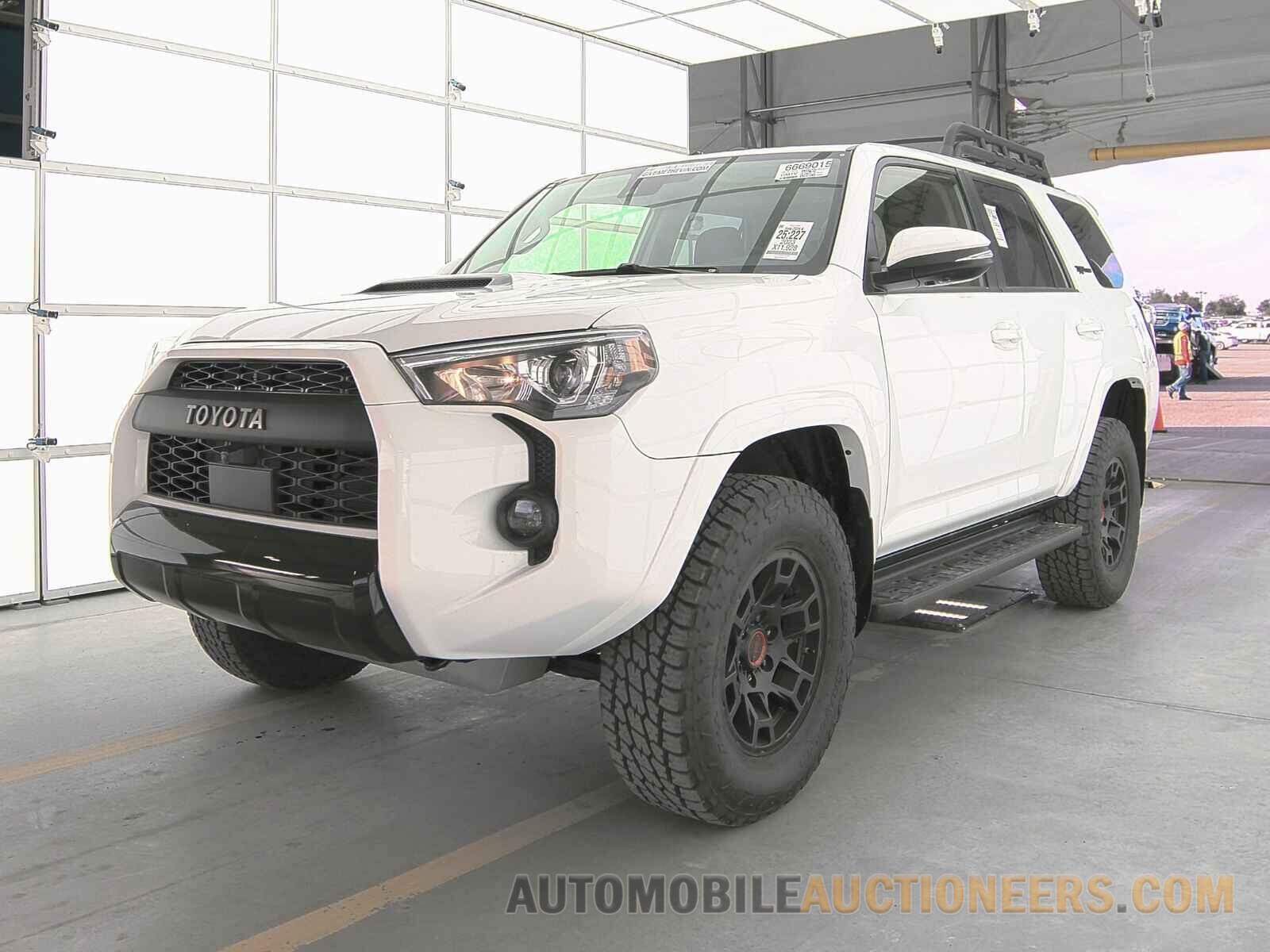 JTELU5JR6P6136759 Toyota 4Runner 2023