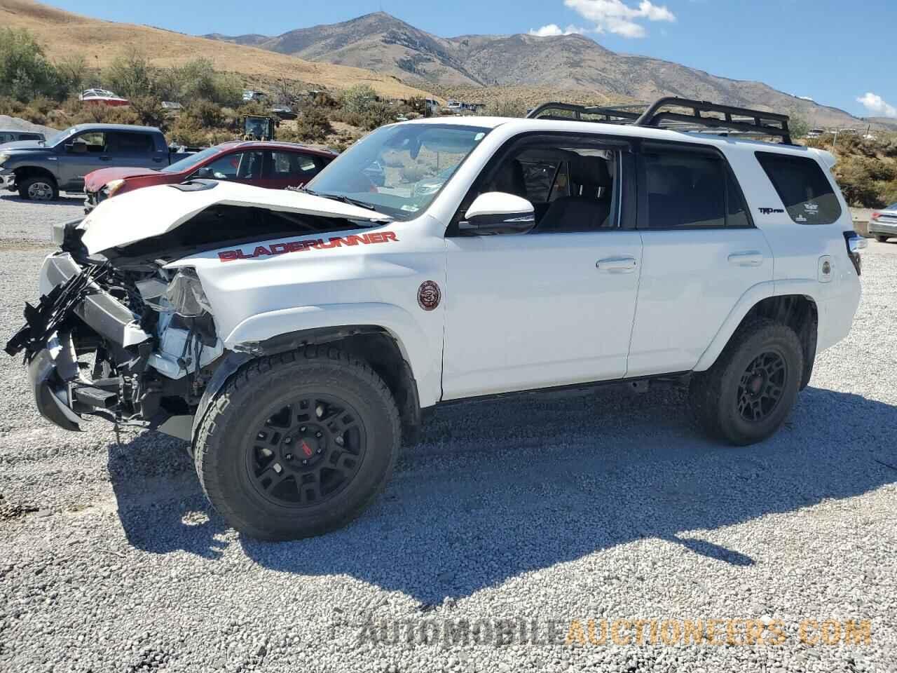 JTELU5JR6R6213682 TOYOTA 4RUNNER 2024