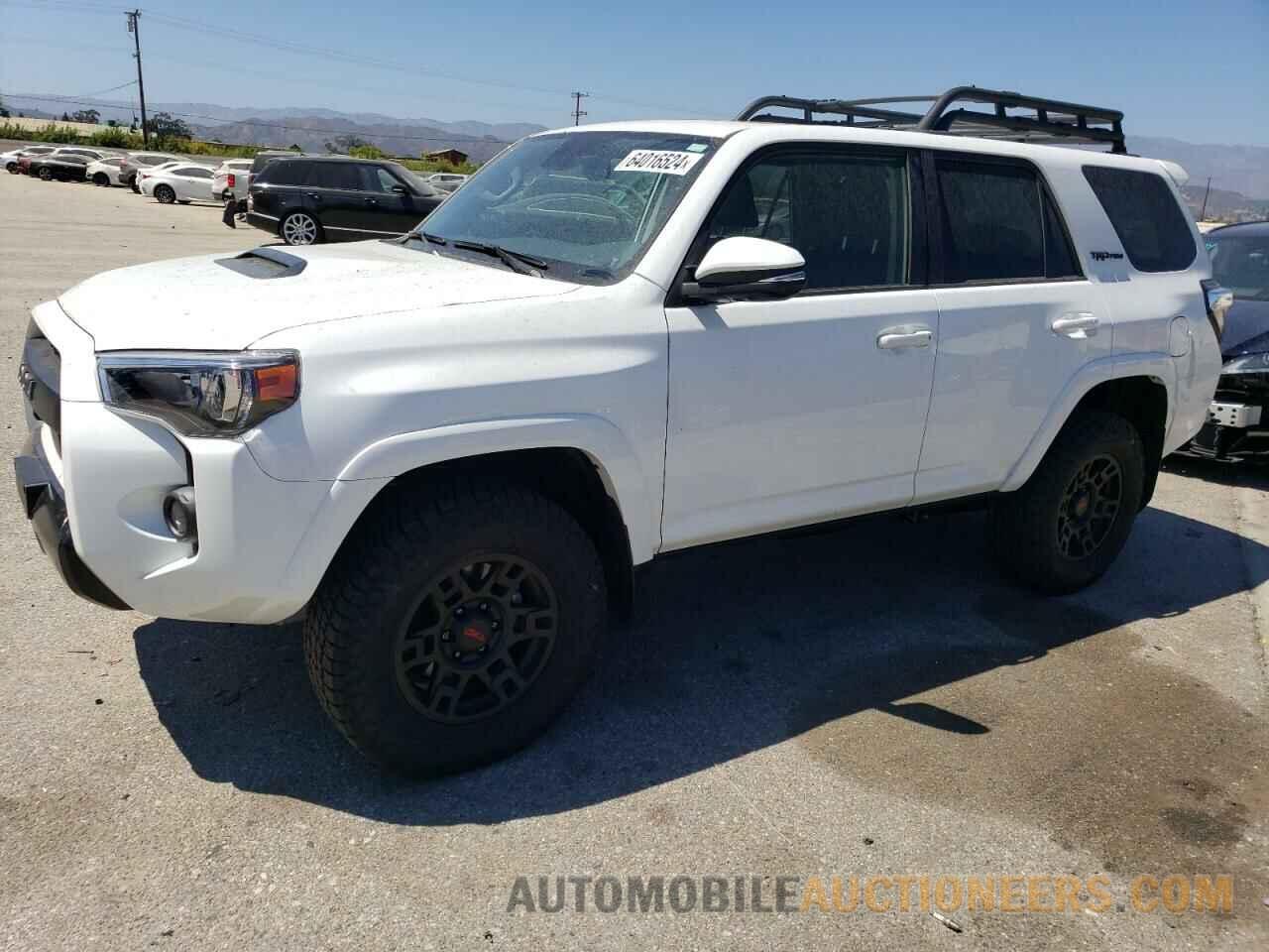 JTELU5JR6R6215173 TOYOTA 4RUNNER 2024