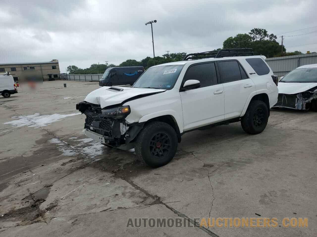 JTELU5JR7N6019933 TOYOTA 4RUNNER 2022