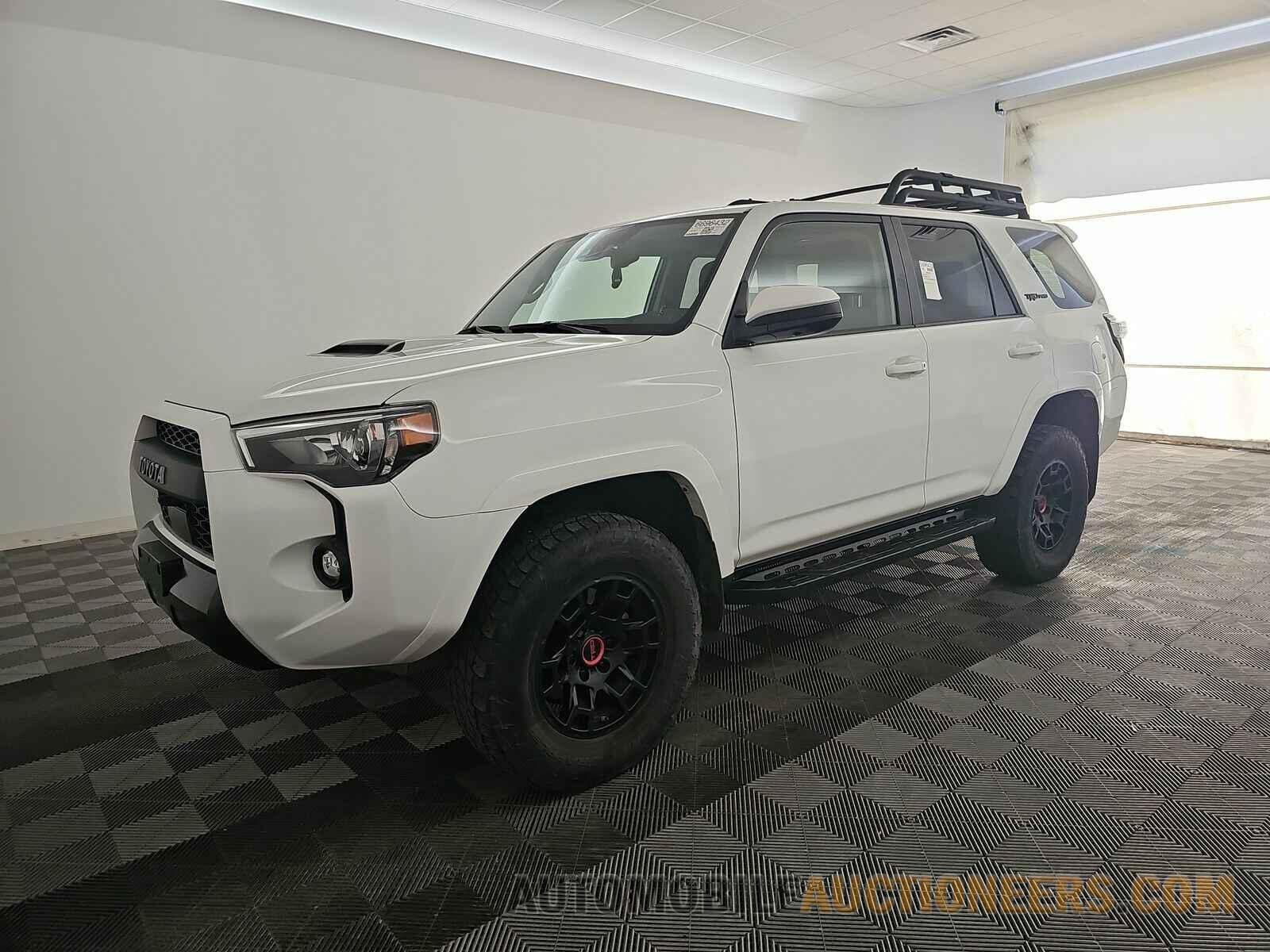 JTELU5JR7N6020709 Toyota 4Runner 2022