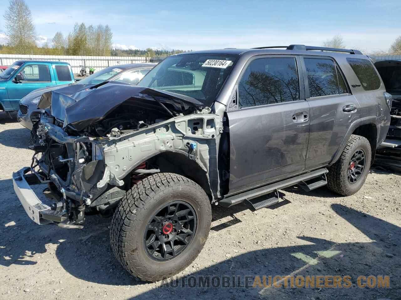 JTELU5JR7N6064368 TOYOTA 4RUNNER 2022