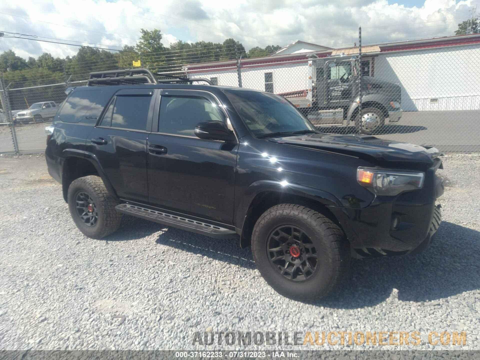 JTELU5JR7P6108971 TOYOTA 4RUNNER 2023