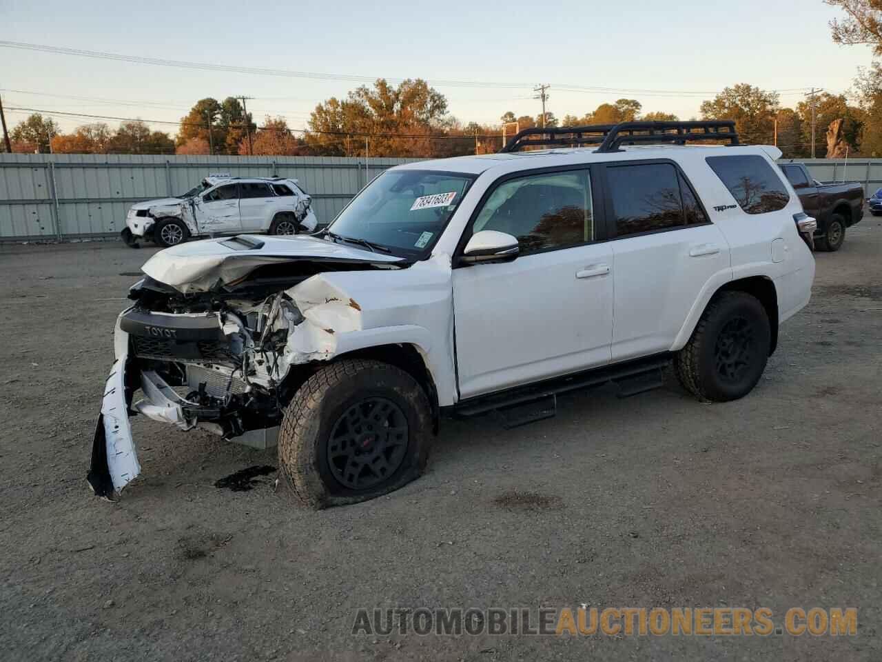 JTELU5JR7P6168197 TOYOTA 4RUNNER 2023