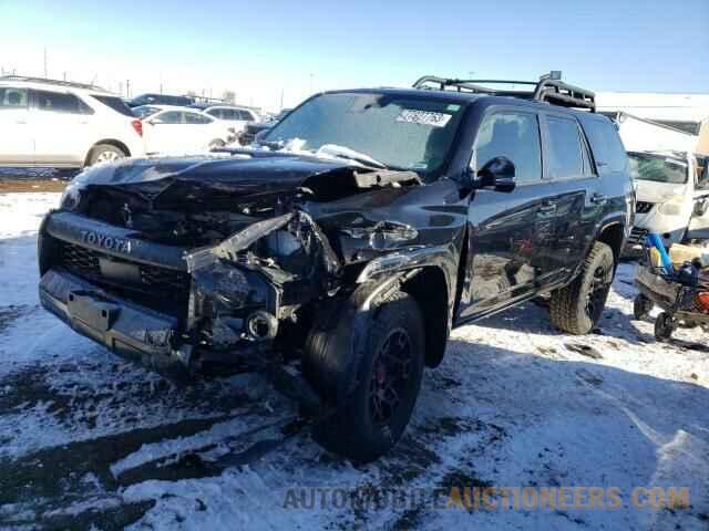 JTELU5JR8P6088214 TOYOTA 4RUNNER SE 2023