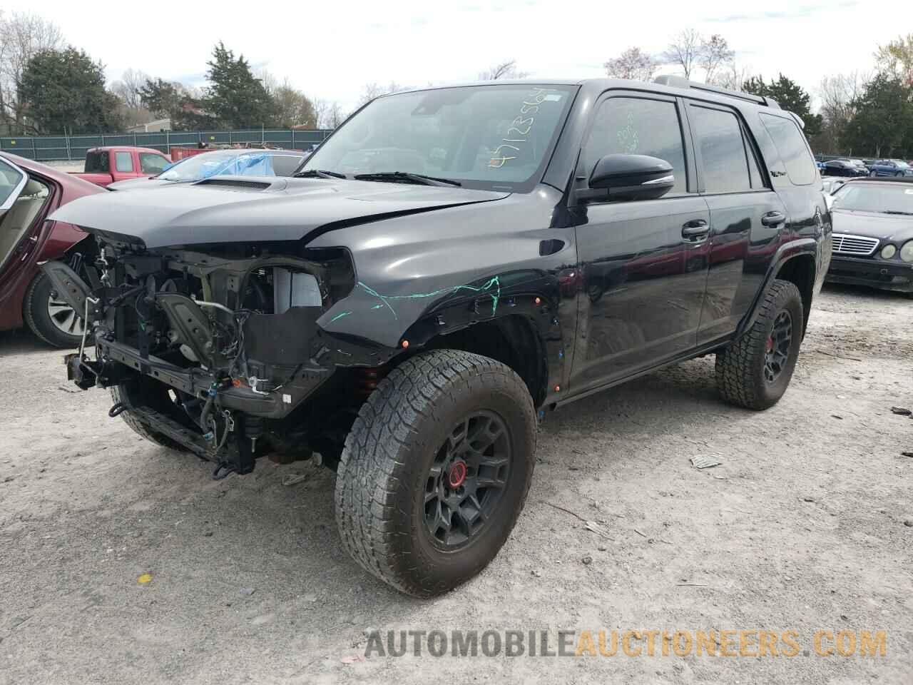 JTELU5JR8P6102354 TOYOTA 4RUNNER SE 2023