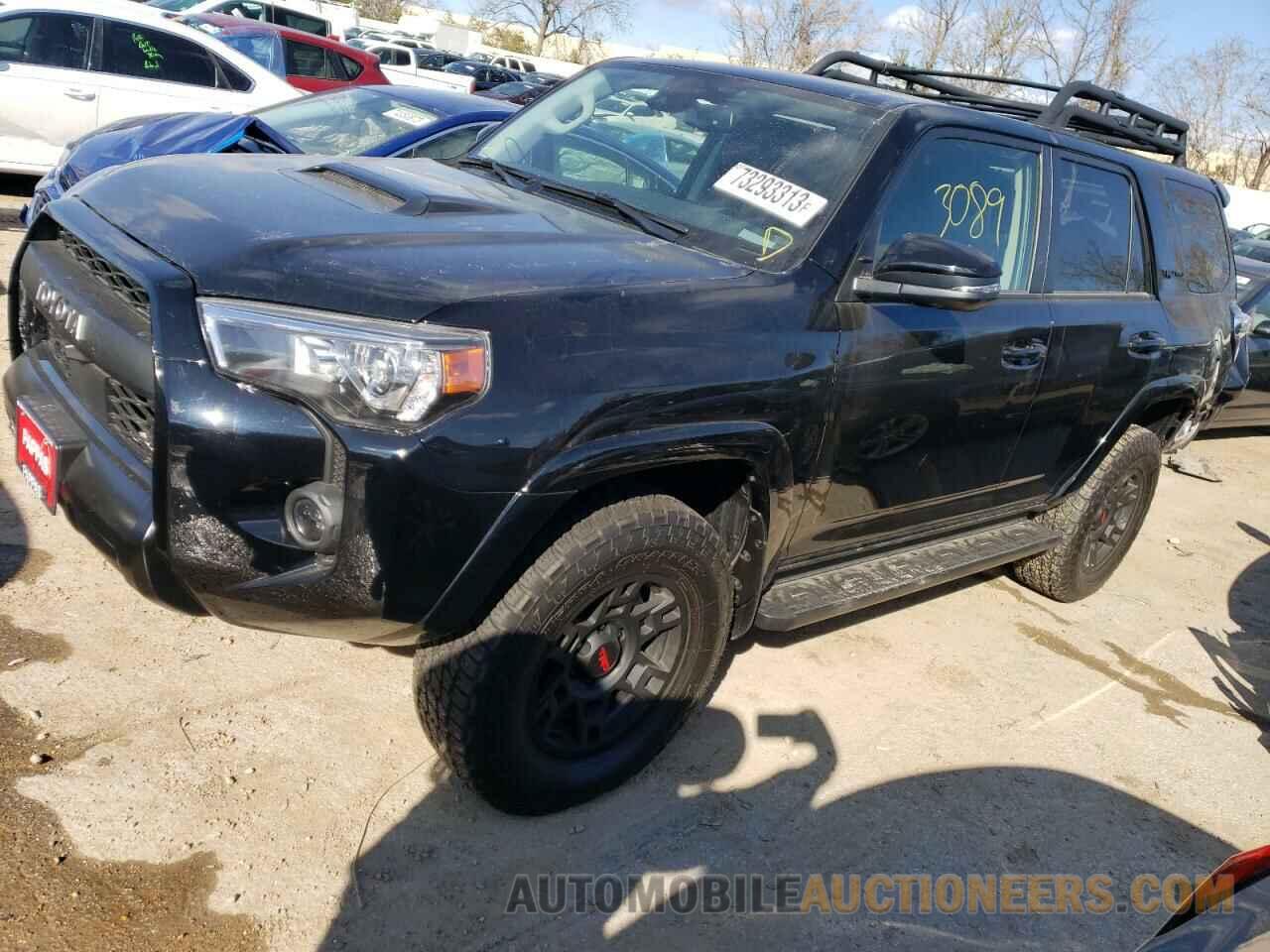 JTELU5JR8P6158682 TOYOTA 4RUNNER SE 2023