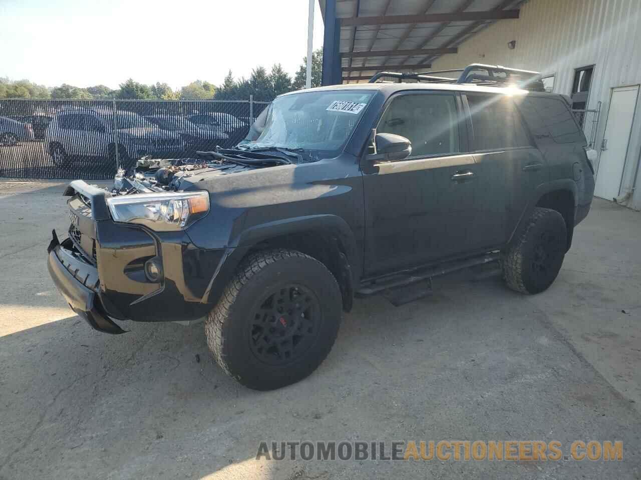 JTELU5JR8P6176311 TOYOTA 4RUNNER SE 2023