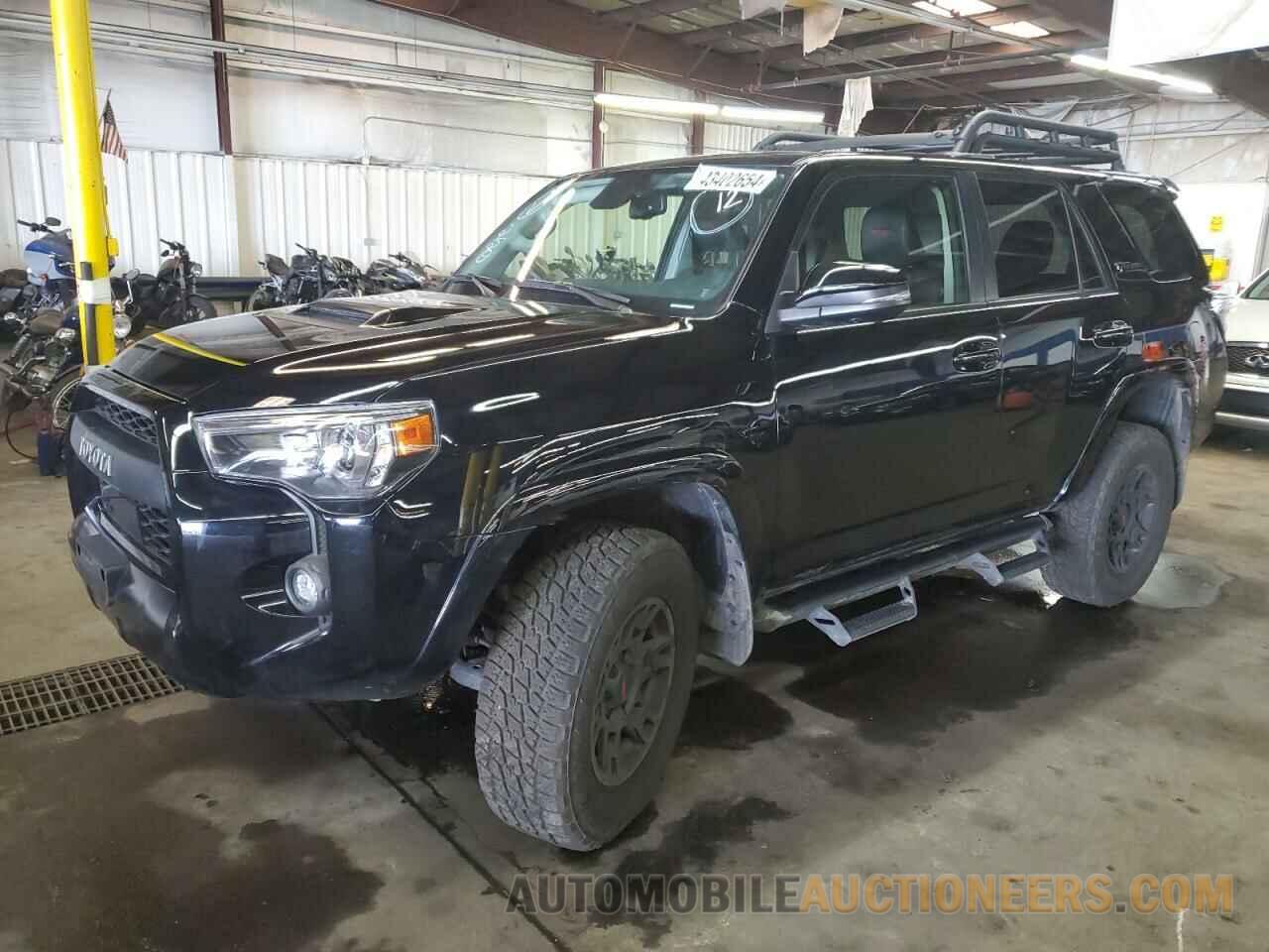 JTELU5JR8P6179418 TOYOTA 4RUNNER SE 2023