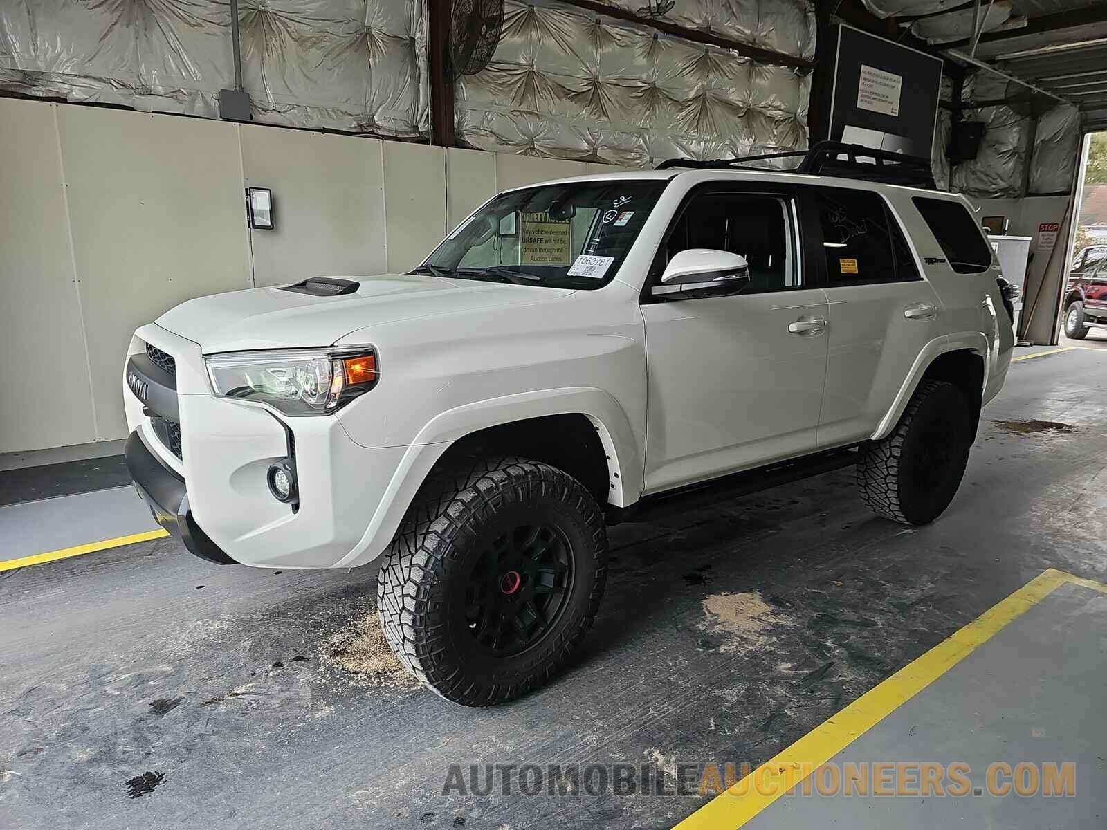 JTELU5JR9P6111516 Toyota 4Runner 2023