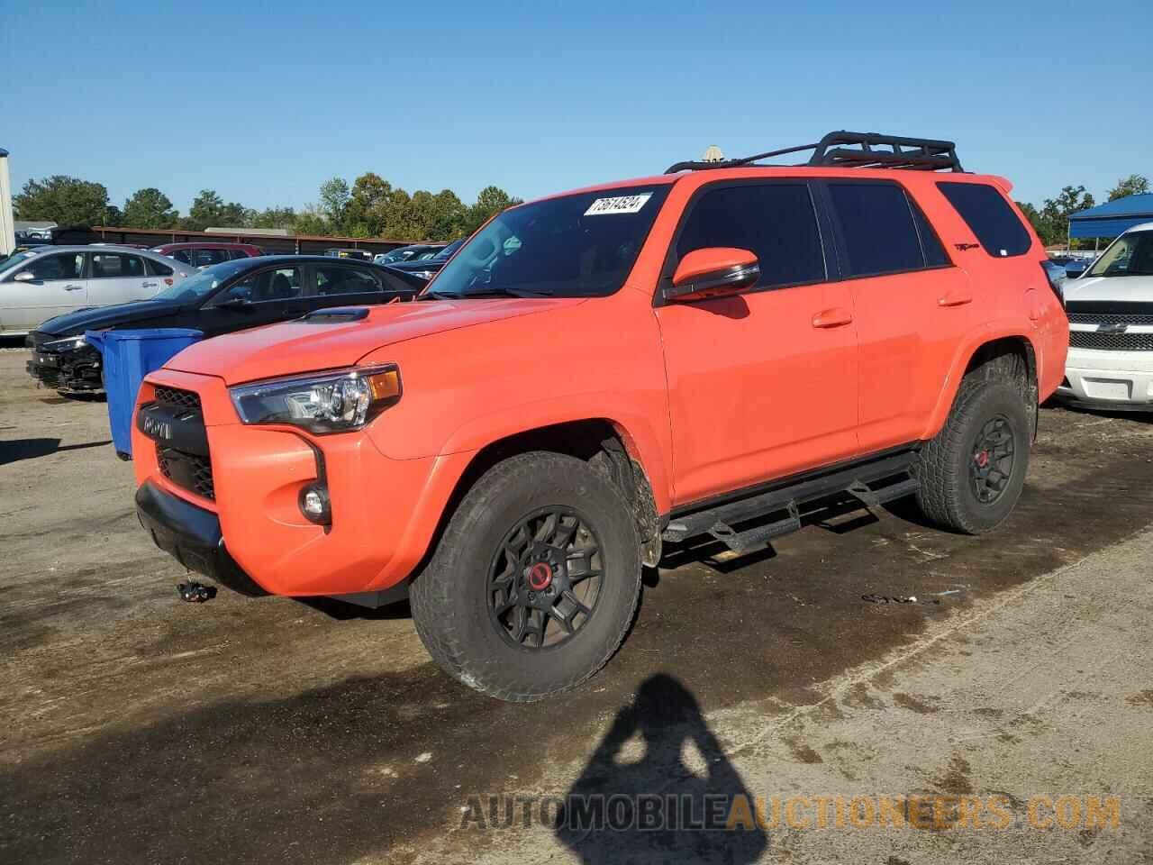 JTELU5JR9P6146752 TOYOTA 4RUNNER SE 2023