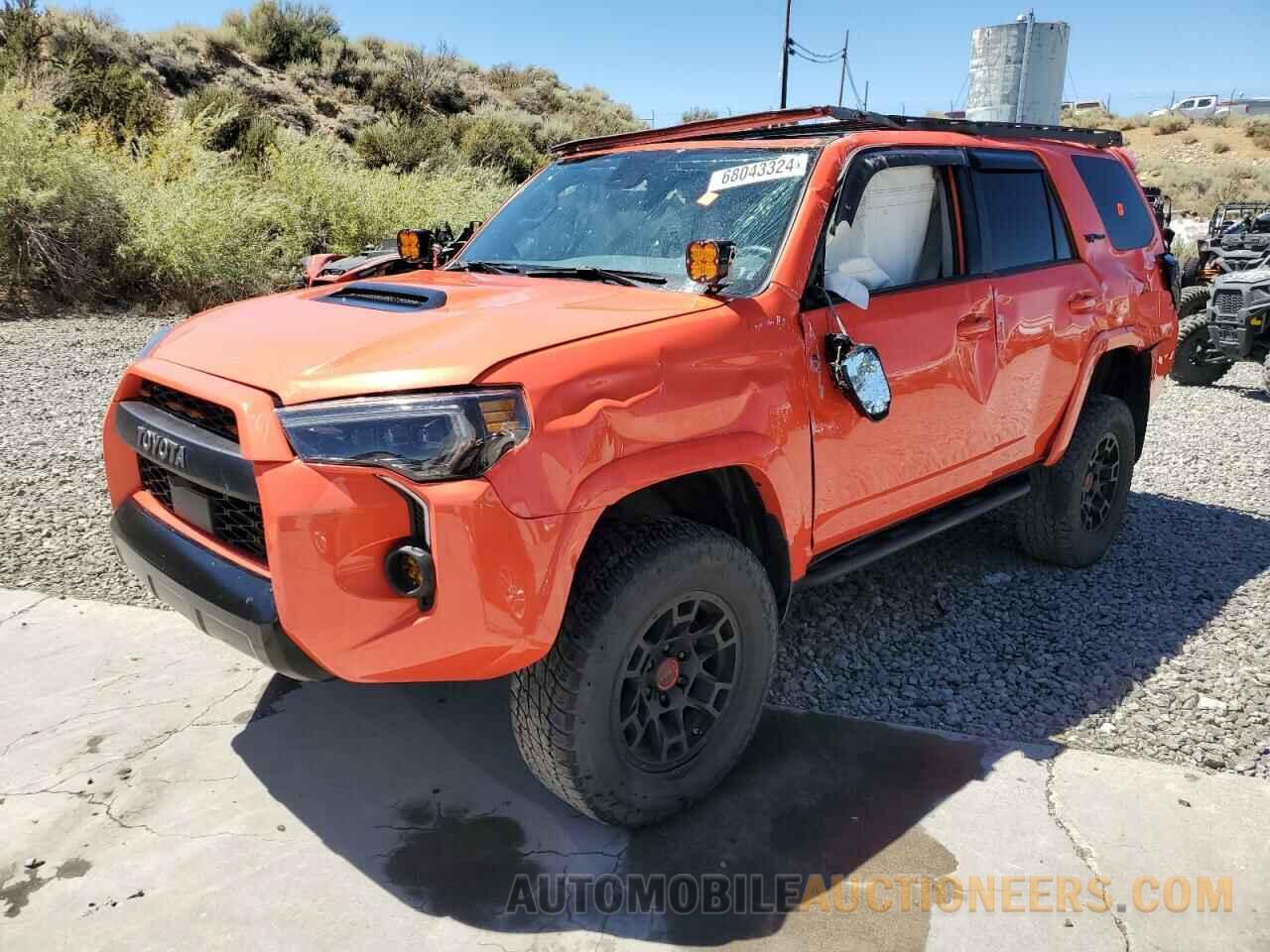 JTELU5JR9P6147528 TOYOTA 4RUNNER SE 2023