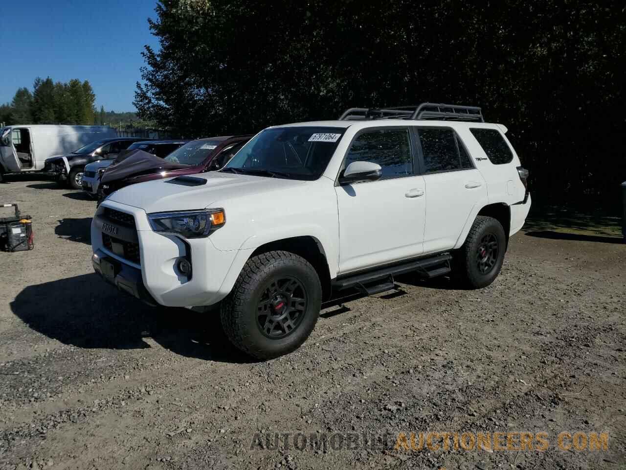 JTELU5JR9P6157024 TOYOTA 4RUNNER SE 2023