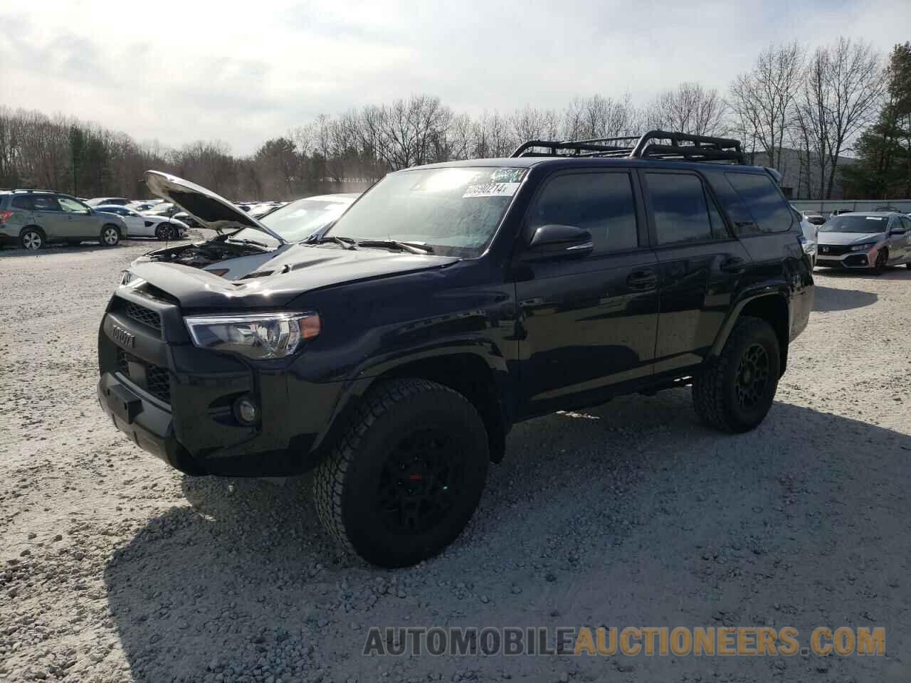 JTELU5JR9P6171313 TOYOTA 4RUNNER SE 2023