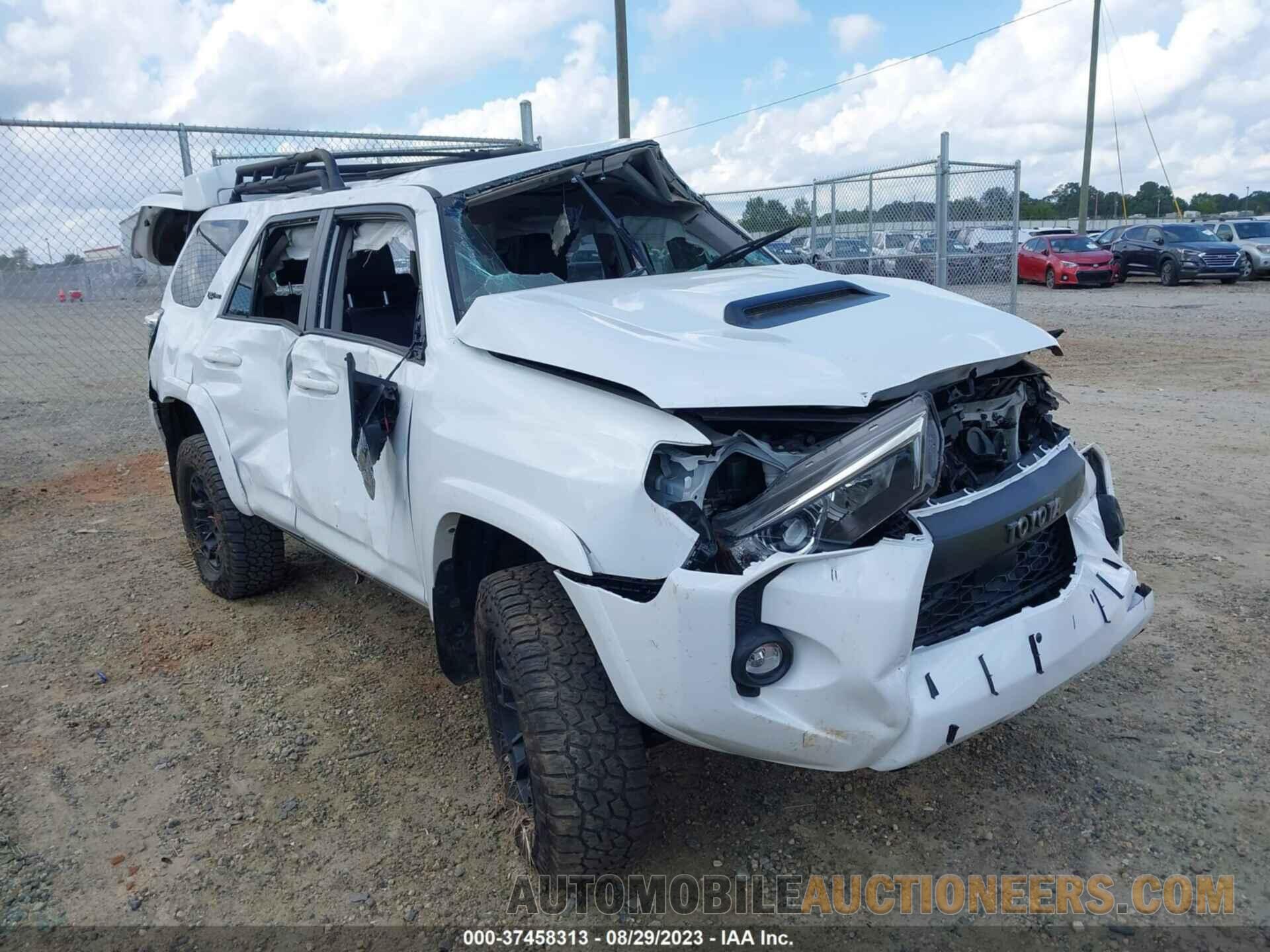 JTELU5JRXM5901859 TOYOTA 4RUNNER 2021