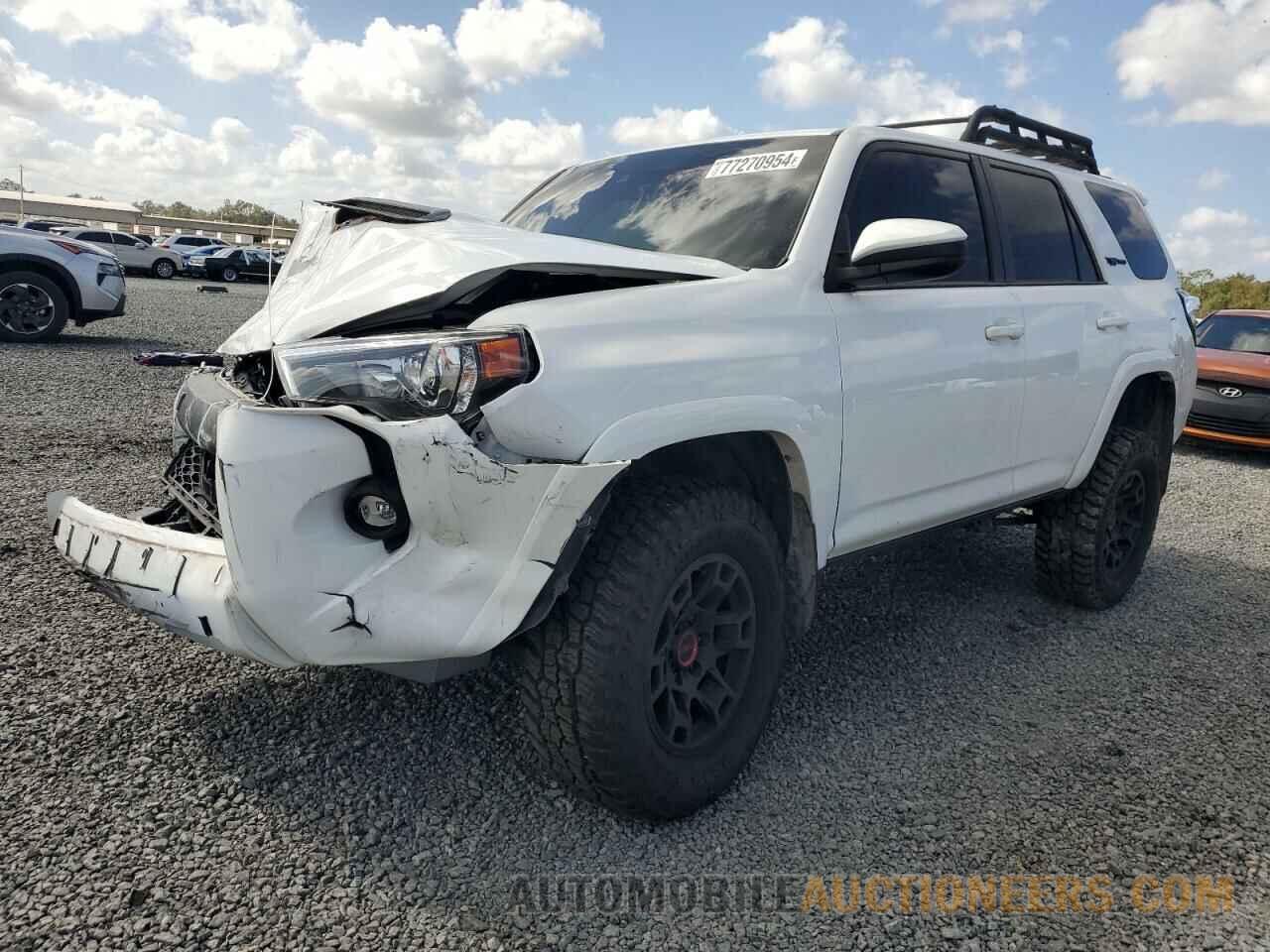 JTELU5JRXM5948809 TOYOTA 4RUNNER 2021