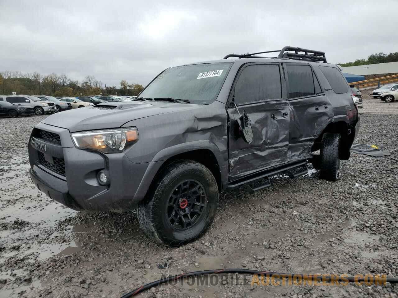 JTELU5JRXM5953590 TOYOTA 4RUNNER 2021